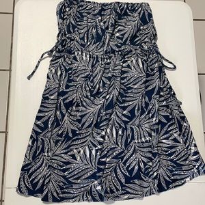 Volcom swimsuit coverup size XS